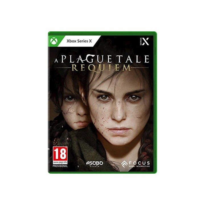 A Plague Tale Requiem