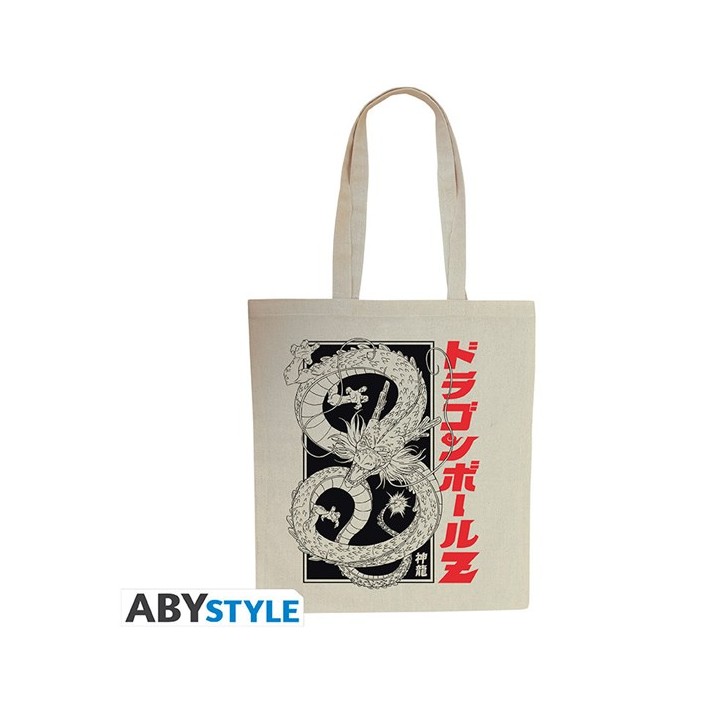 ABYSTYLE - DRAGON BALL - Tote Bag - "Shenron"