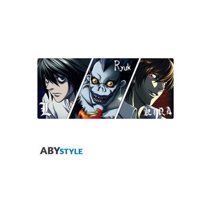 ABYSTYLE - DEATH NOTE - Mousepad XXL - Triad