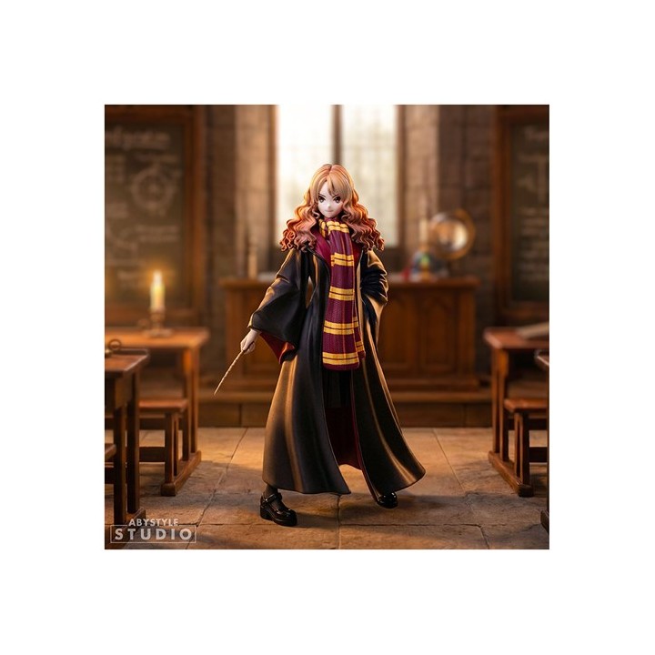 ABYSTYLE - HARRY POTTER - Figurine 19 cm "Hermione"