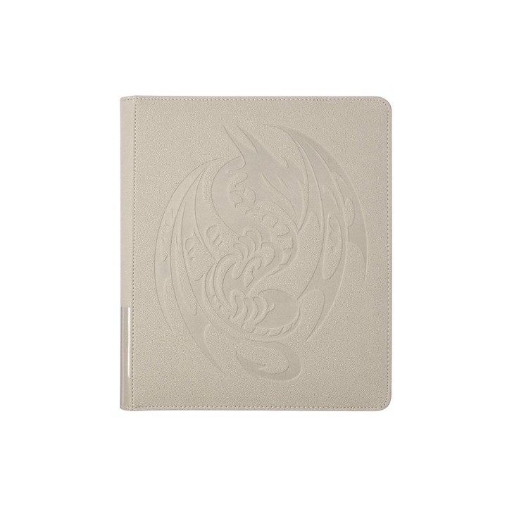 DRAGON SHIELD Card Codex 576 - Ashen White