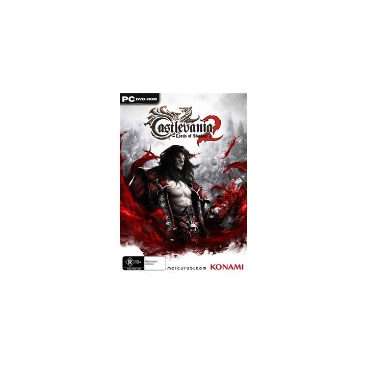 Castlevania: Lords of Shadow 2