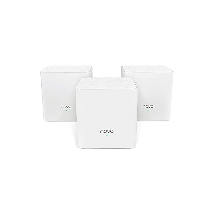TENDA MESH WIFI SYSTEM AC1200 WHOLE-HOME (2PACK)
