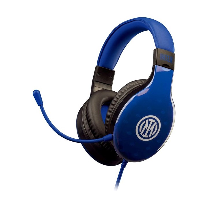 QUBICK Cuffie Gaming Inter Snakes