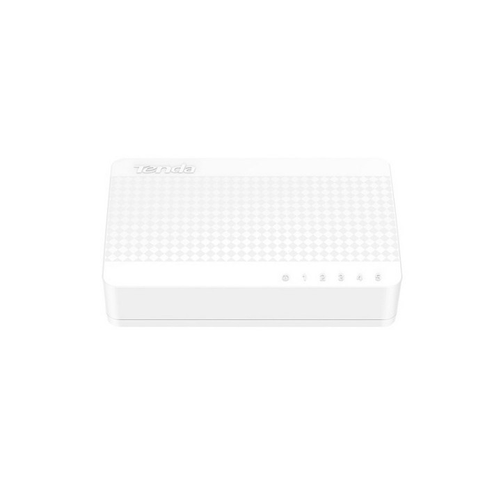 TENDA SWITCH 5 PORTE 10/100 SOHO