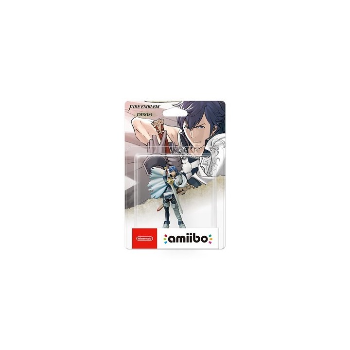 Amiibo Chrom Fire Emblem