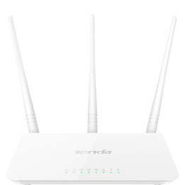 TENDA ROUTER BROADBAND N300 3 PORTE LAN 10/100 1 PORTA WAN 10/100 3 A.