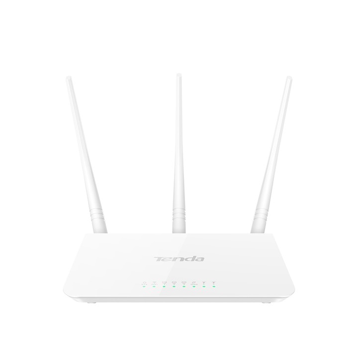 TENDA ROUTER BROADBAND N300 3 PORTE LAN 10/100 1 PORTA WAN 10/100 3 A.