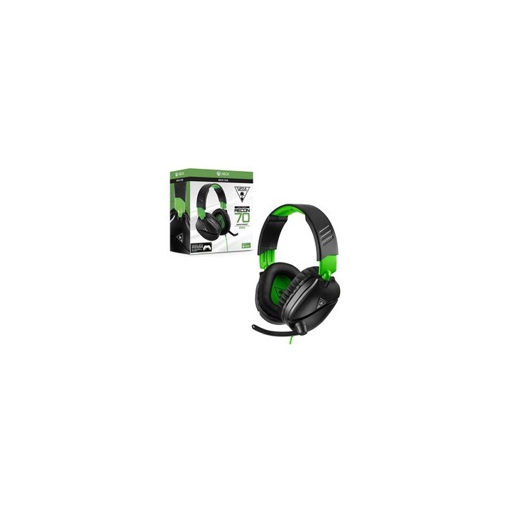 TURTLE BEACH cuffie gaming Ear Force Recon 70X