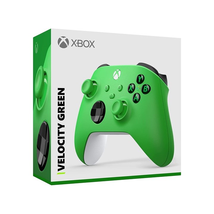 MICROSOFT Xbox Series X Controller Wireless - Green
