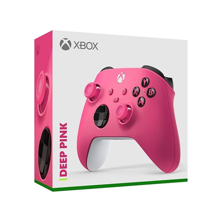 MICROSOFT Xbox Series X Controller Wireless - Pink