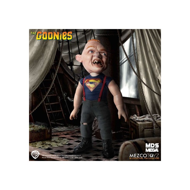 110718 - The goonies mds mega scale talking sloth