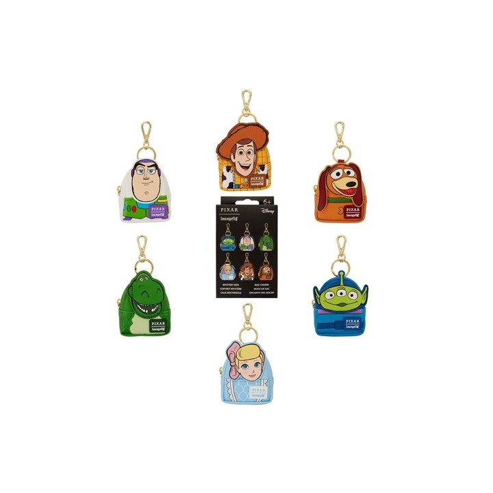 FUNKO Loungefly Mystery Mini Backpack Bag - Toy Story