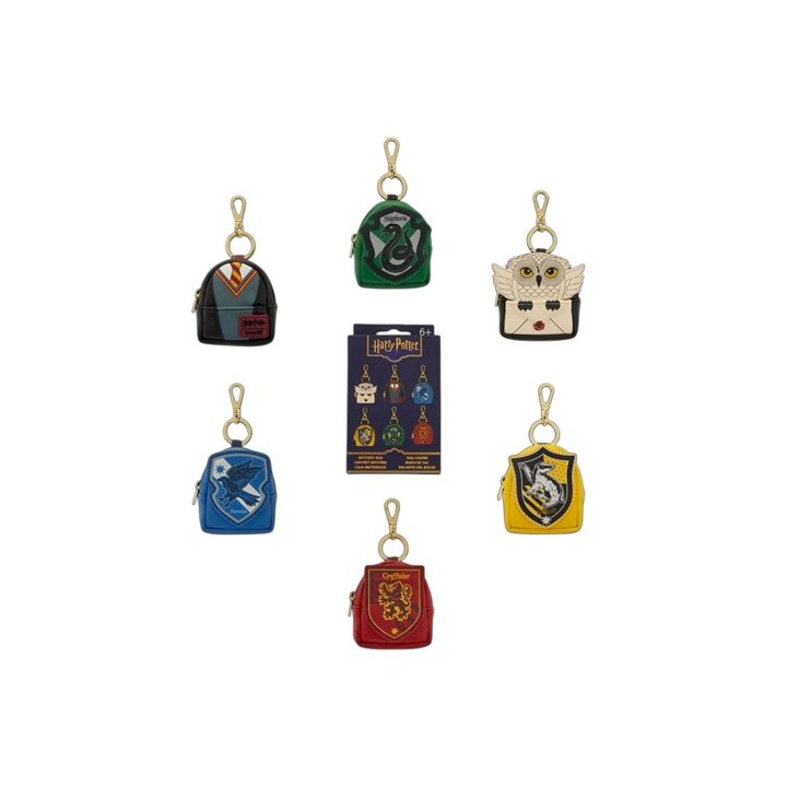 FUNKO Loungefly Mystery Mini Backpack Bag - Harry Potter