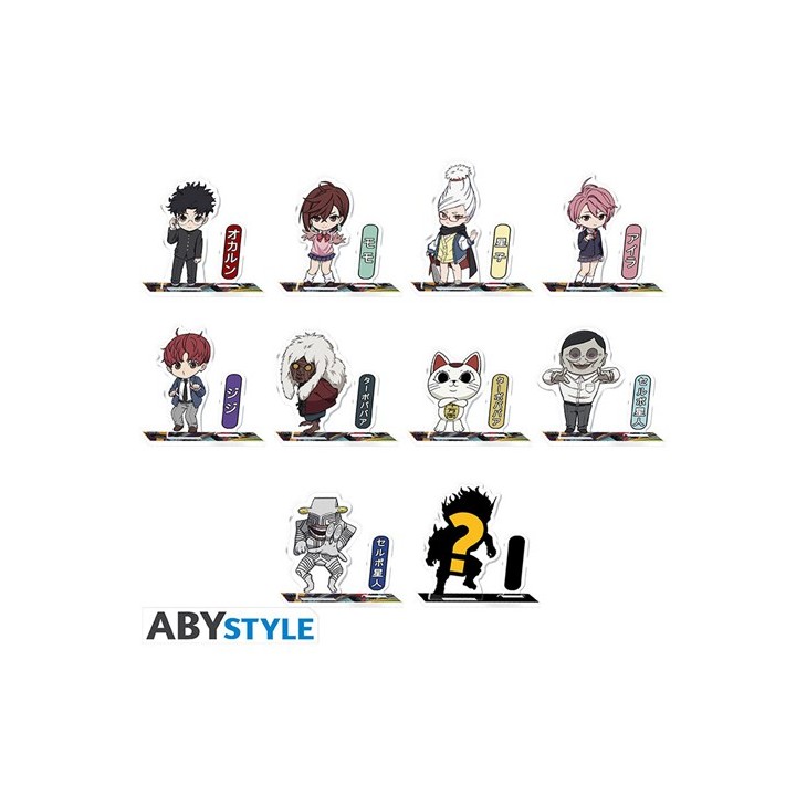 ABYSTYLE - DAN DA DAN - Surprise bag - Acryl mini x18