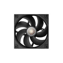 DEEPCOOL VENTOLE CASE FT14 NERA 14cm POTENTE SILENZIOSA DURATURA 4PIN.
