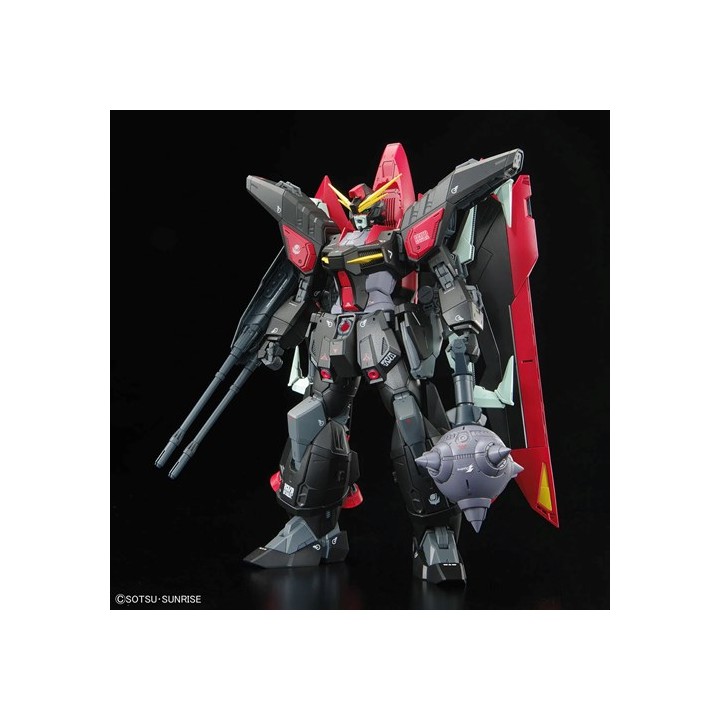 82242 - BANDAI GUNDAM SEED GUNDAM RAIDER 1/100 MODEL KIT