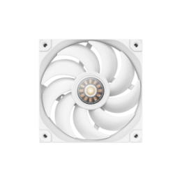 DEEPCOOL VENTOLE CASE FT12 BIANCA 12CM POTENTE SILENZIOSA DURATURA 4P.