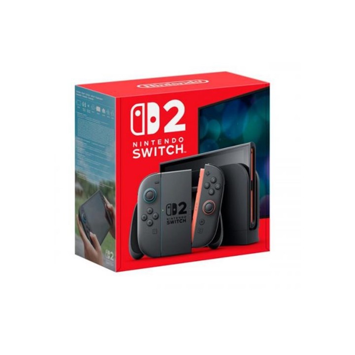 NINTENDO SWITCH 2 (versione con batteria sostituibile)
