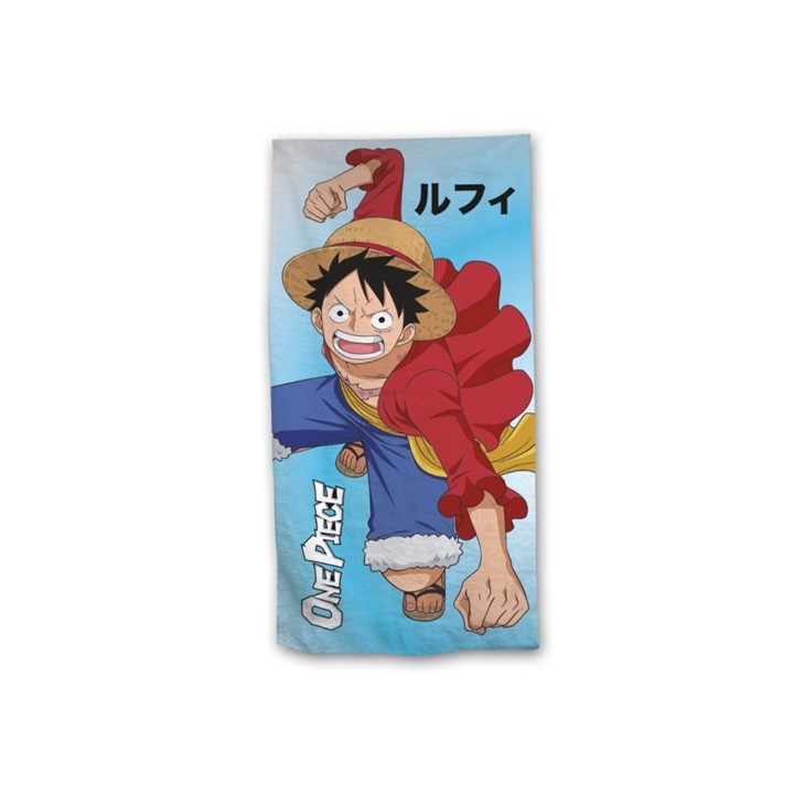 AyMax - ONE PIECE - Asciugamano / Telo mare(70X140CM)
