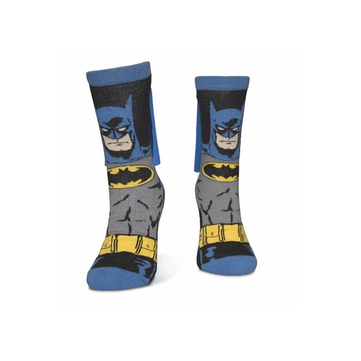 DIFUZED DC COMICS : BATMAN - Calzini unisex (39/42)
