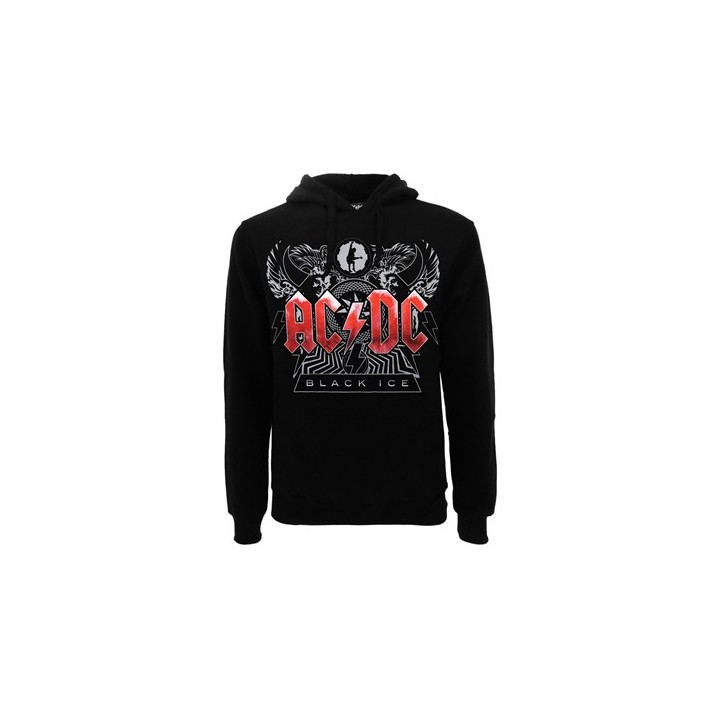 AC/DC BLACK ICE FELPA M