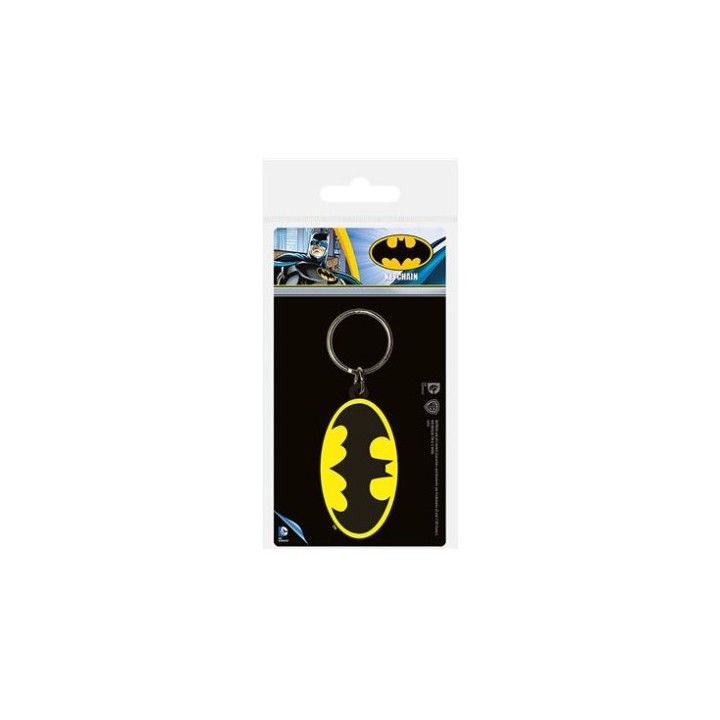 ABYSTYLE DC COMICS - Lampada "Batman logo"