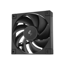 DEEPCOOL VENTOLE CASE FD12 R-FD12-BKNPN1-G