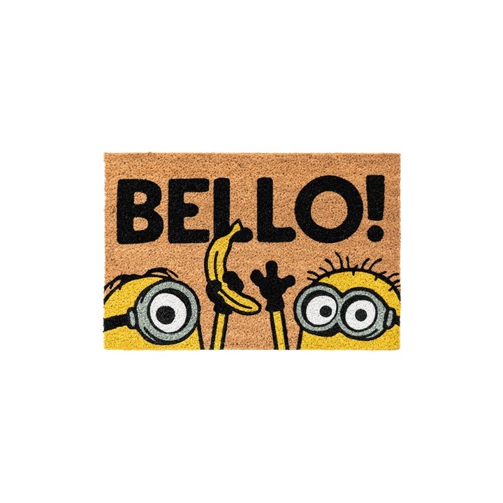 ERIK. MINIONS ZERBINO MINIONS