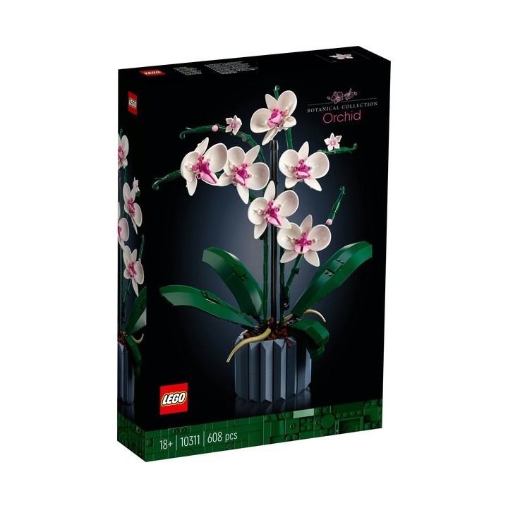 LEGO 10311 BOTANICALS - Orchidea