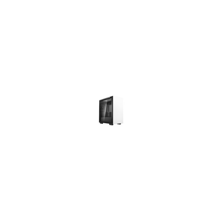 DEEPCOOL CASE MICRO ATX MACUBE 110 WH BIANCO