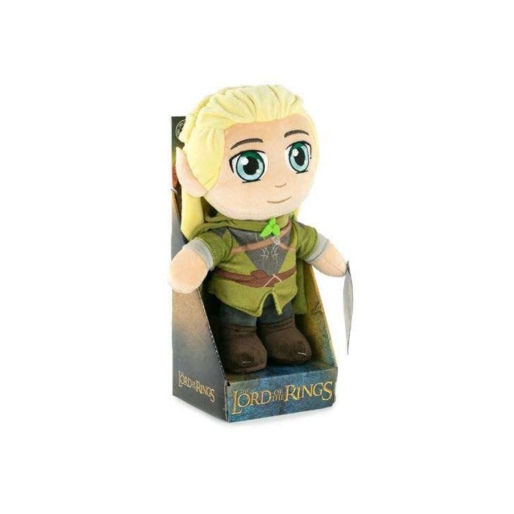 110842 - Lord of the rings legolas Peluche in display