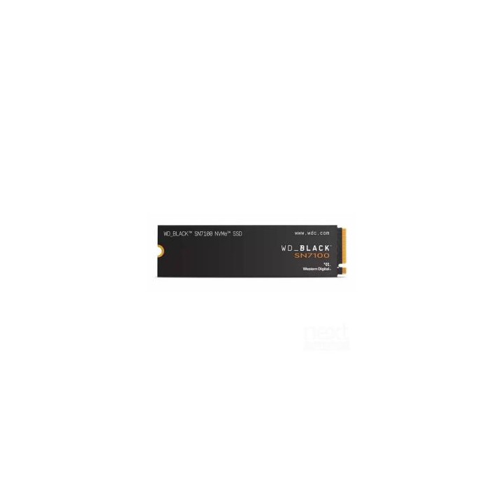 Sandisk WD-Black SN7100 SSDM.2 PCIe 4.0 NVMe 7250MB/s 2TB