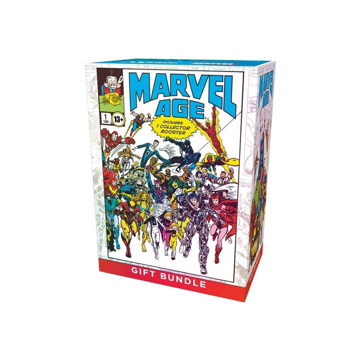 Magic: The Gathering - Marvel Super Heroes Gift and Special Bundle -..