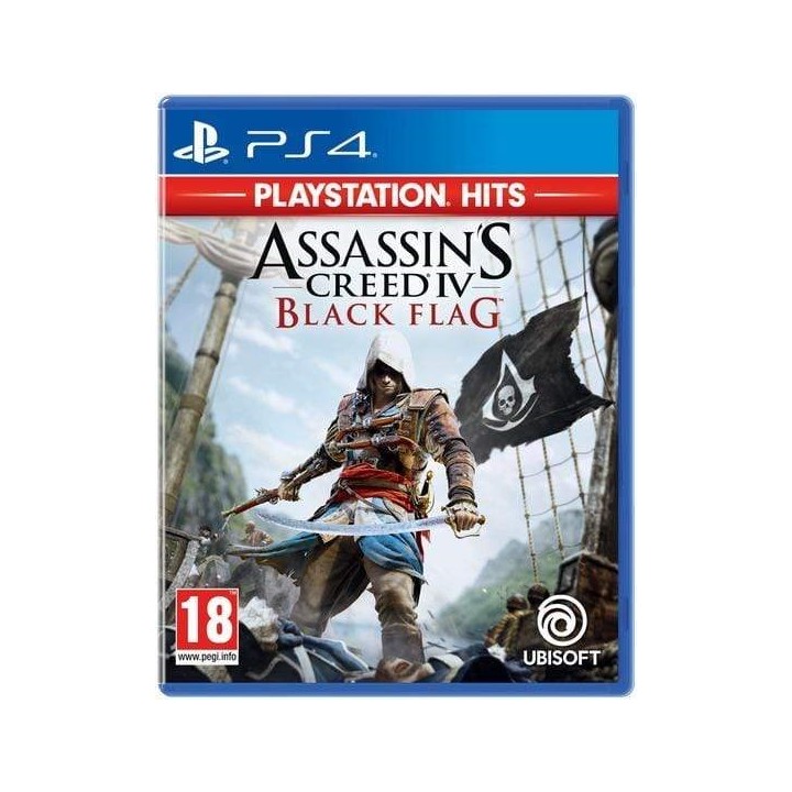 Assassin's Creed 4 Black Flag (Hits)