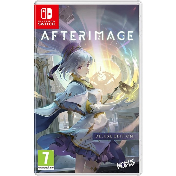 Afterimage - Deluxe Edition