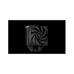 DEEPCOOL RAFF. CPU AK400 DIGITAL BLACK R-AK400-BKADMN-G