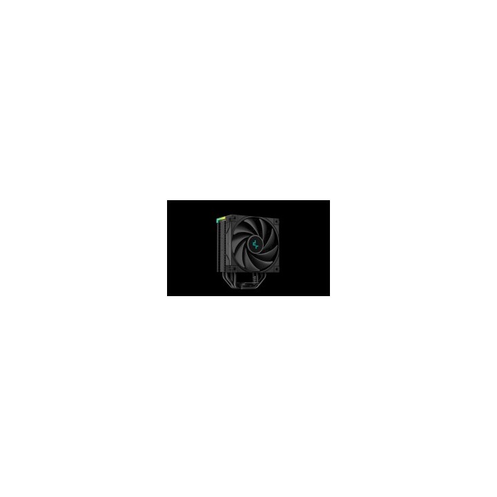 DEEPCOOL RAFF. CPU AK400 DIGITAL BLACK R-AK400-BKADMN-G