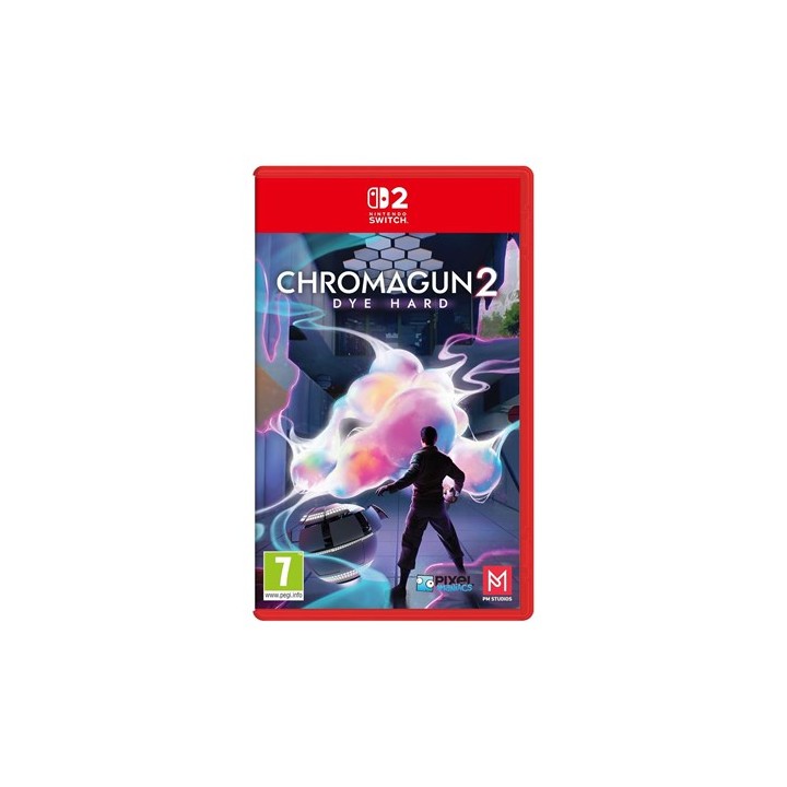 ChromaGun 2: Dye Hard EU