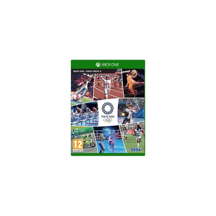 Giochi Olimpici di Tokyo 2020 - Il videogioco ufficiale