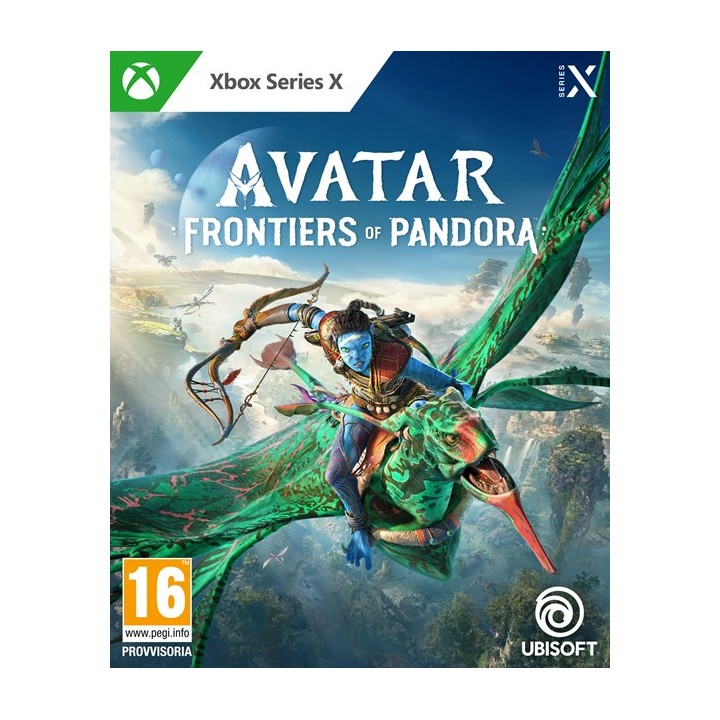 Avatar : Frontiers Of Pandora