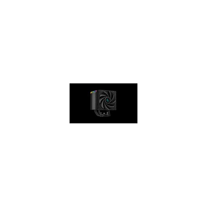 DEEPCOOL RAFF. CPU AK500 DIGITAL BLACK R-AK500-BKADMN-G
