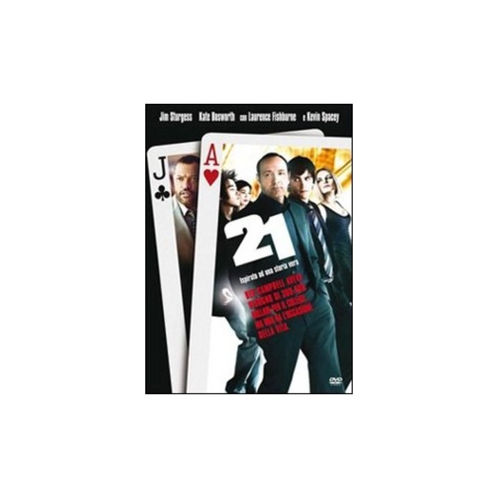 21 - Film (2008)