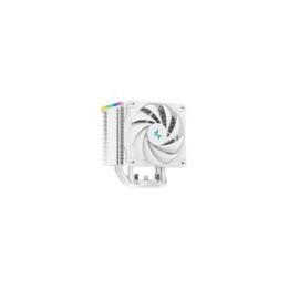 DEEPCOOL RAFF. CPU AK500 DIGITAL WHITE R-AK500-WHADMN-G