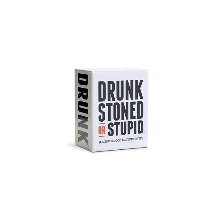 ASMODEE - Drunk, Stoned or Stupid