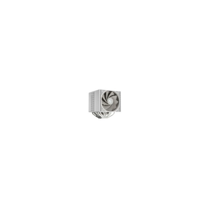 DEEPCOOL RAFF. CPU ASSASSIN IV WHITE 7HEAT PIPES FDB 120140mm R-ASN4-.
