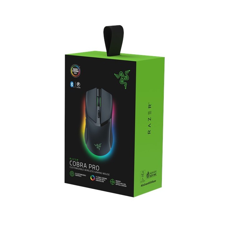 RAZER mouse gaming Cobra Pro