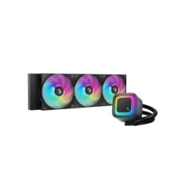 DEEPCOOL RAFF. LIQUIDO LE360 V2 NERA 3ARGB