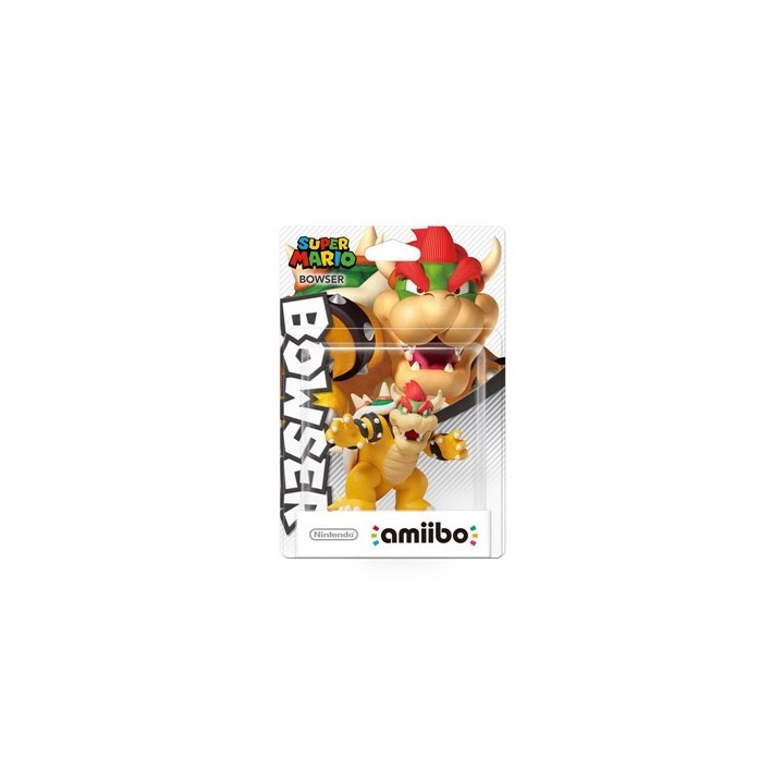 AMIIBO Bowser - Super Mario