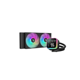 DEEPCOOL RAFF. LIQUIDO LQ240 ARGB DISPLAY